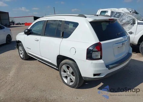 2016 Jeep Compass Sport z USA, uszkodzony, nr VIN 1C4NJCBA5GD666509